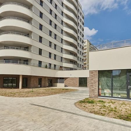 Apartamenty Swinoujscie - Sun Towers 39 79 Exterior foto