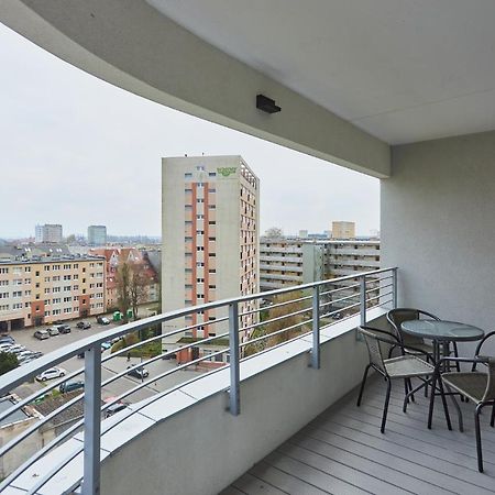 Apartamenty Swinoujscie - Sun Towers 39 79 Exterior foto