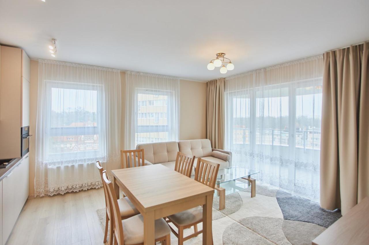 Apartamenty Swinoujscie - Sun Towers 39 79 Exterior foto