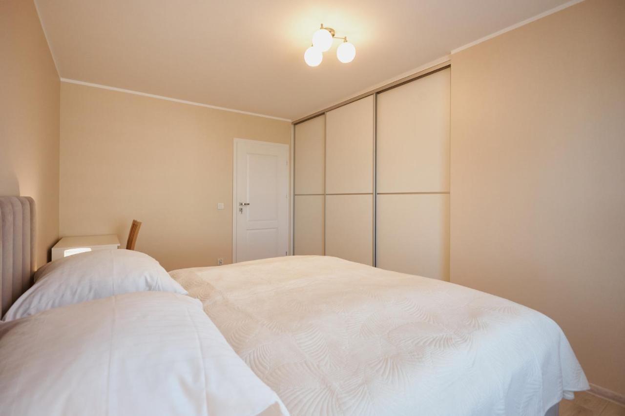 Apartamenty Swinoujscie - Sun Towers 39 79 Exterior foto