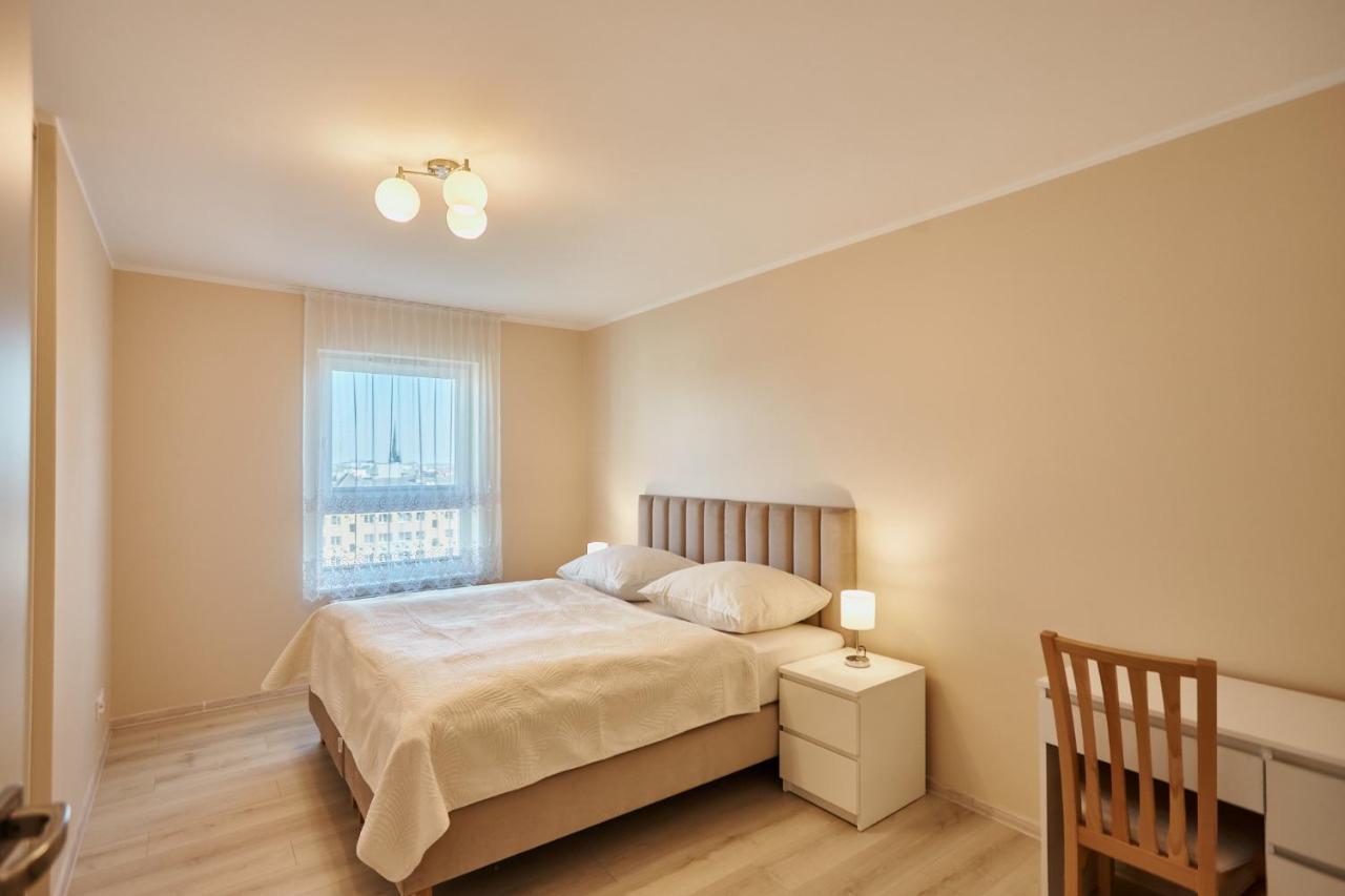 Apartamenty Swinoujscie - Sun Towers 39 79 Exterior foto